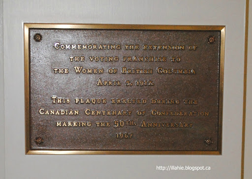 50th Anniversary of Women's Suffrage