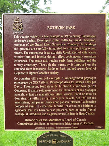 Ruthven Park