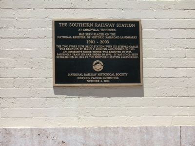 Southern Railway Station