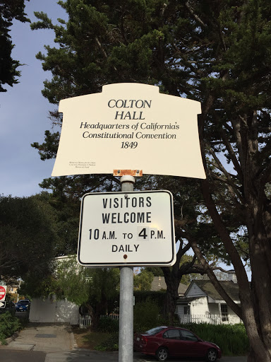 Colton Hall