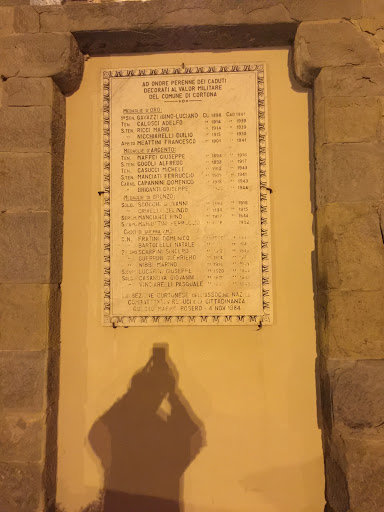 Corona WWII Deaths