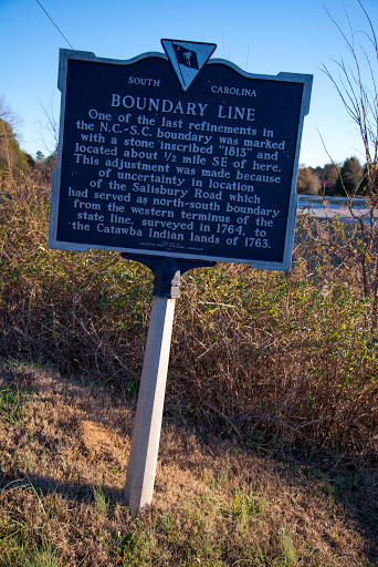 Boundary Line