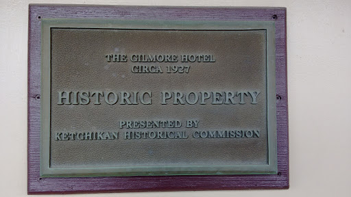 The Gilmore Hotel