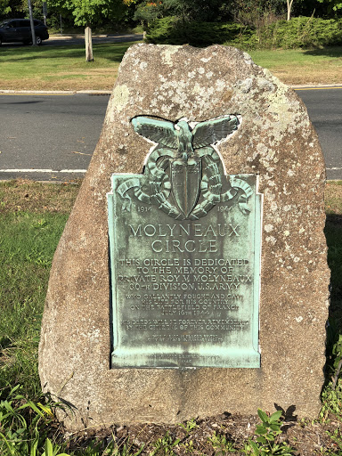 Molyneaux Circle