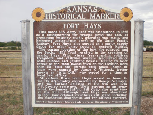 FORT HAYS
