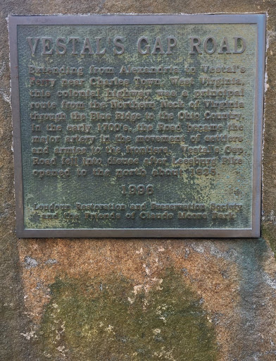 Vestal's Gap Road