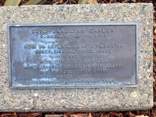 Luso-Brasilian Garden