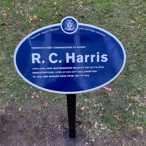 R. C. Harris