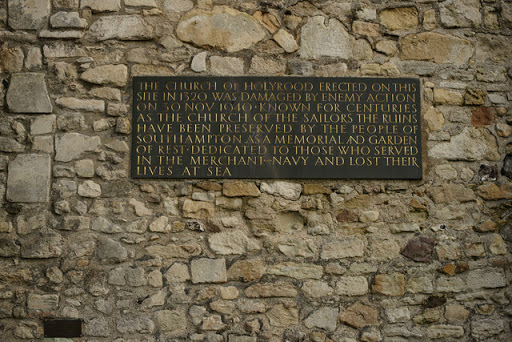 Holyrood Church, Southampton