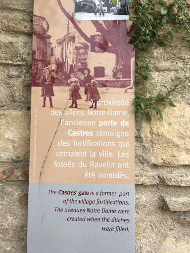 Castres Gate
