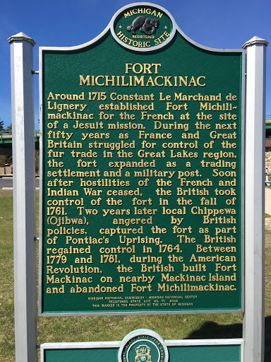 Fort Michilimackinac