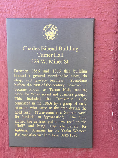 Charles Bibend Building