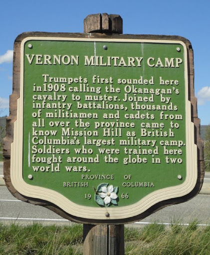 Vernon Military Camp