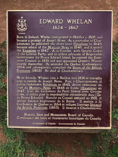 EDWARD WHELAN