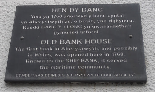 Old Bank House
