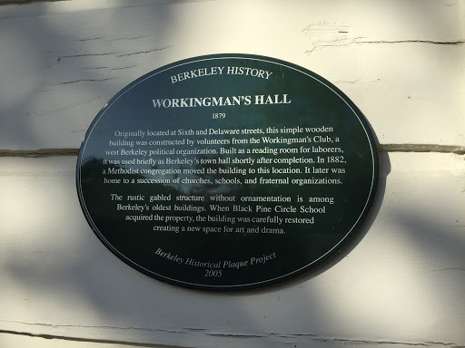 Workingman's Hall
