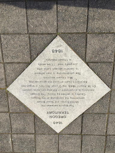 Oregon Treaty