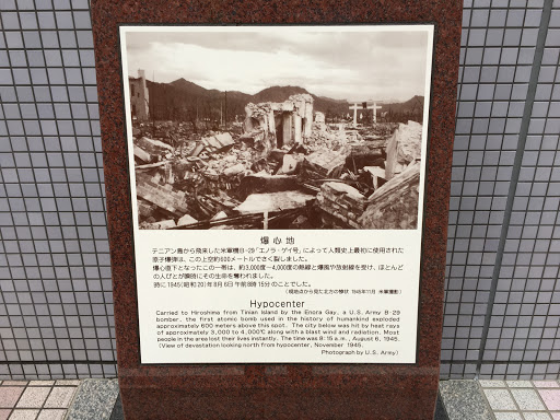 Hypocenter