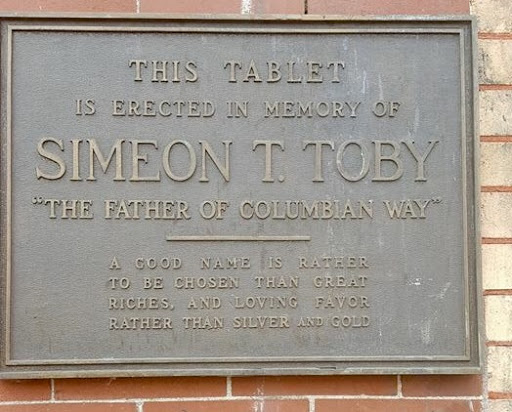 Simeon T. Toby