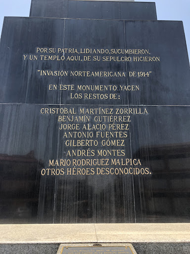 Invasion Norteamericana de 1914