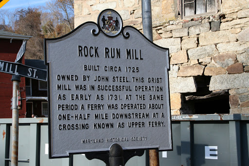 Rock Run Mill