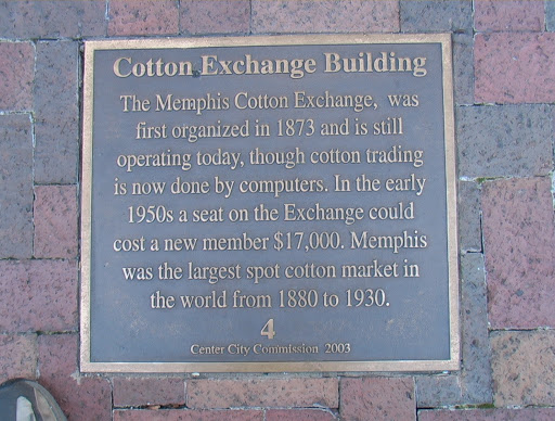 Cotton Exchange Building
