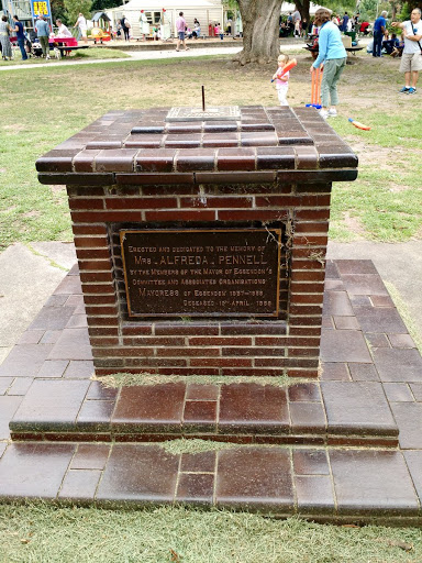 Mrs. Alfreda Pennell