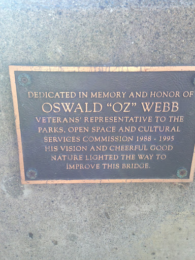 Oz Webb