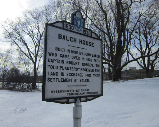 Balch House
