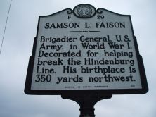 SAMSON L. FAISON