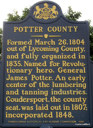 Potter County