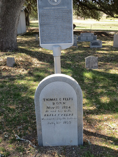 Thomas C. and Eliza V. Felps
