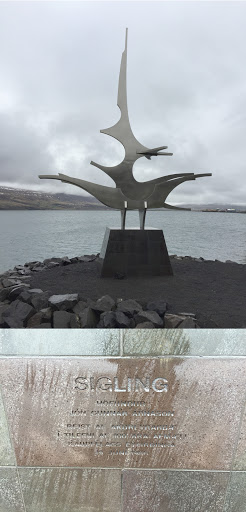Sigling (Sailing) Plaque