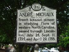 ANDRE MICHAUX