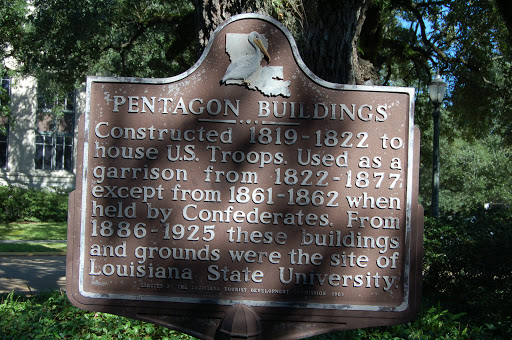 Pentagon Buildings
