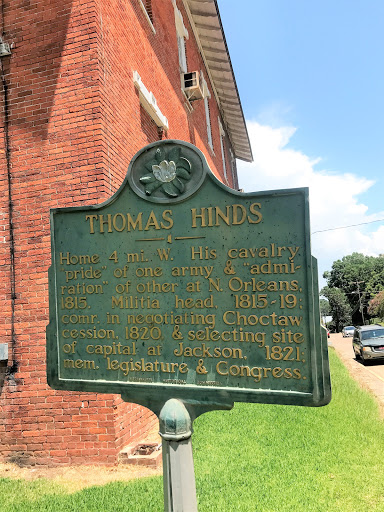 Thomas Hinds