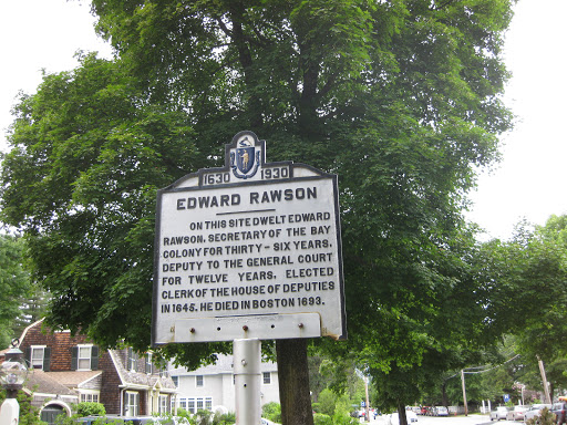 Edward Rawson