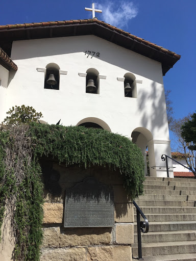 MISSION SAN LUIS OBISPO DE TOLOSA