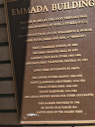 Emmada Building
