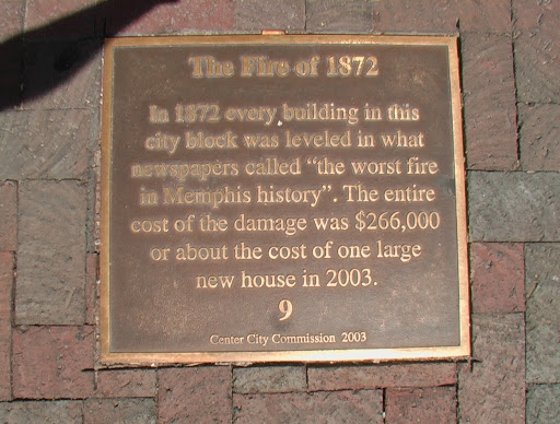 The Fire of 1872