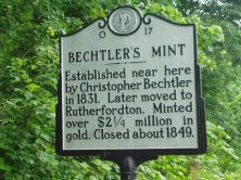BECHTLER'S MINT