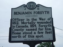 BENJAMIN FORSYTH