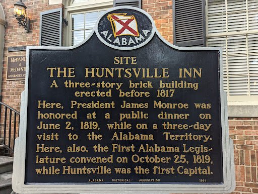 The Huntsville Inn