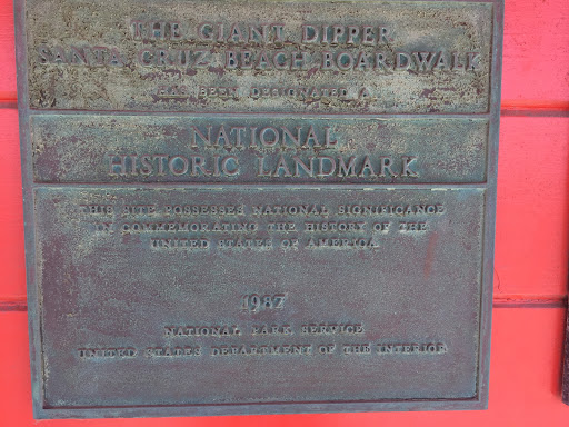The Giant Dipper