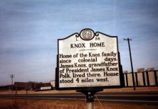KNOX HOME
