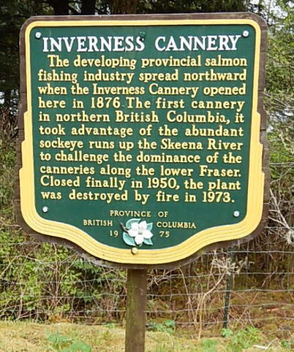 Inverness Cannery