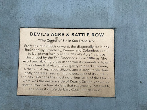 Devil's Acre