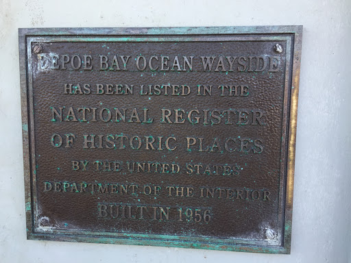 Depoe Bay Wayside