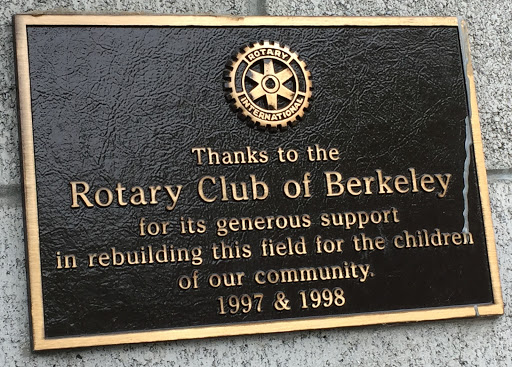 In Rebuilding This Field for the Children of Our Community