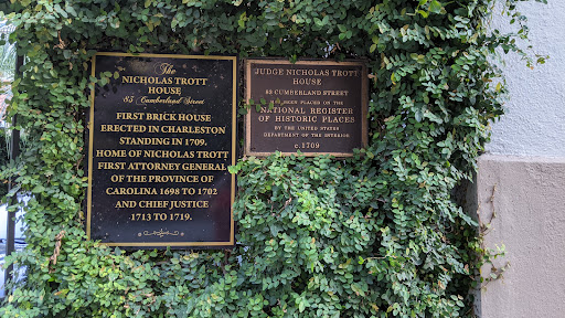 Nicholas Trott House